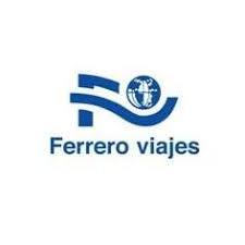 Logo de Ferrero Viajes